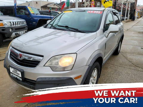 2008 Saturn Vue for sale at CAR CENTER INC in Chicago IL