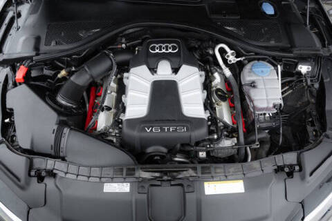 2015 Audi A7 3.0T quattro Prestige