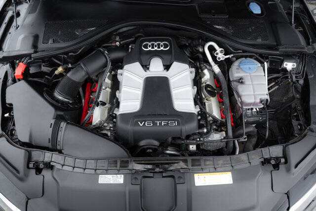 2015 Audi A7 3.0T quattro Prestige