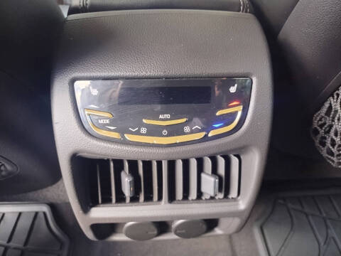 2015 Cadillac SRX Premium Collection