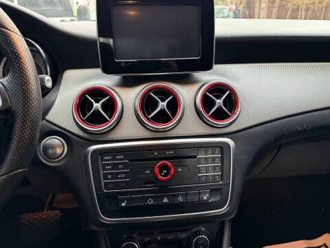 2015 Mercedes-Benz CLA CLA 250 4MATIC