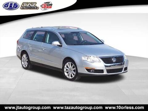 2010 Volkswagen Passat for sale at J T Auto Group in Sanford NC