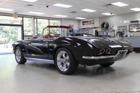 1962 Chevrolet Corvette