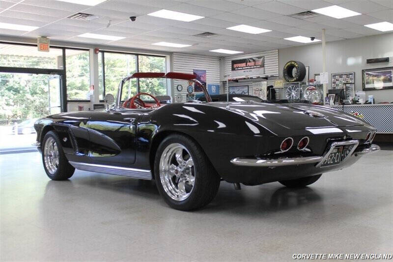 1962 Chevrolet Corvette