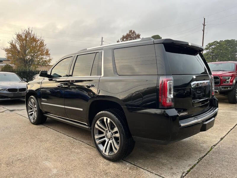 2019 GMC Yukon Denali
