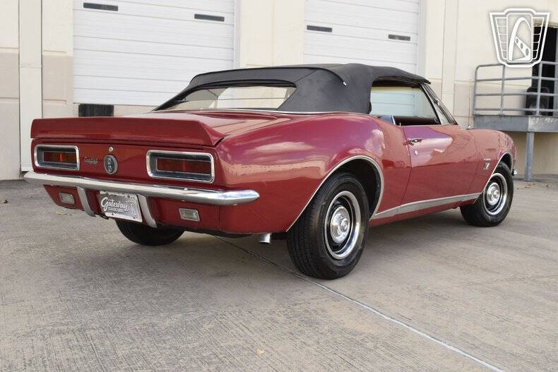1967 Chevrolet Camaro