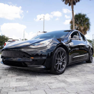 2019 Tesla Model 3 Long Range