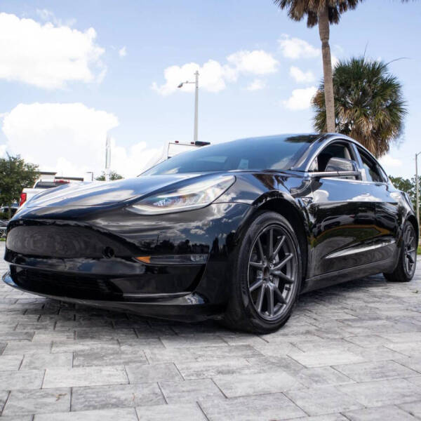 2019 Tesla Model 3 Long Range