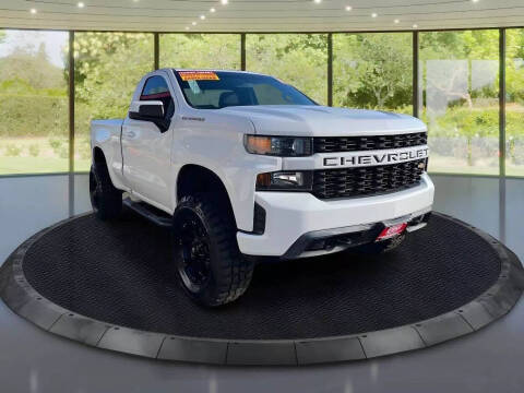 2019 Chevrolet Silverado 1500 for sale at AUTOPLEX OF MILWAUKEE in Milwaukee WI