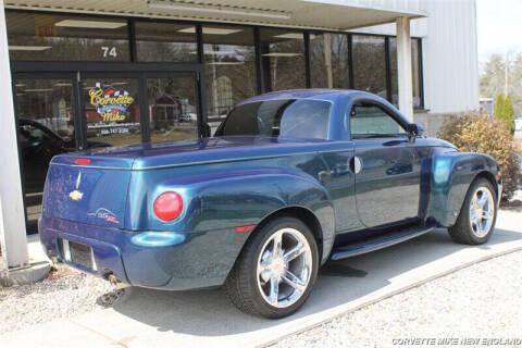2006 Chevrolet SSR