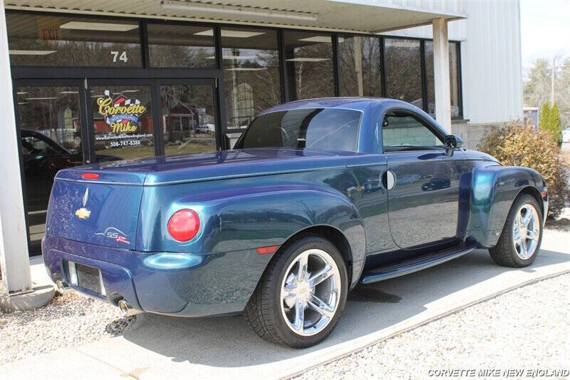 2006 Chevrolet SSR