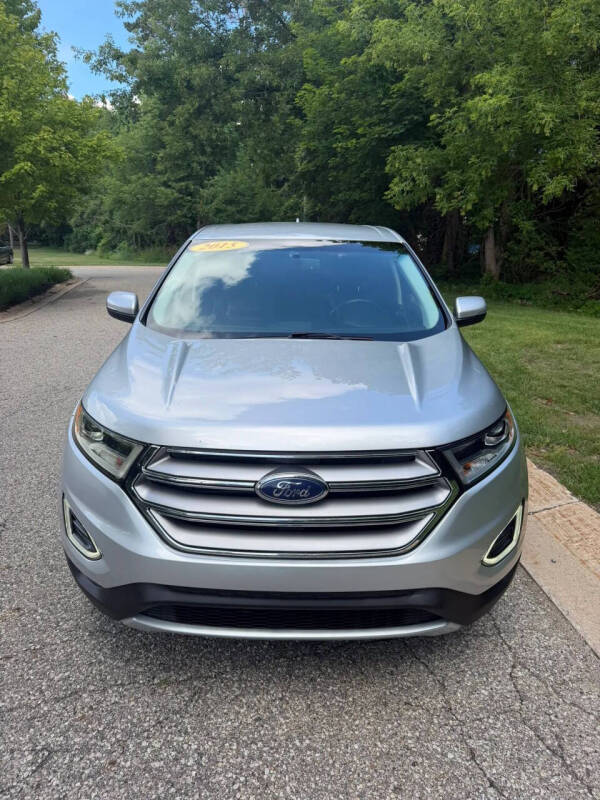 2015 Ford Edge SEL