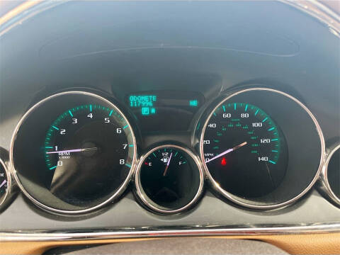 2014 Buick Enclave Leather