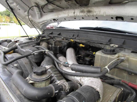 2012 Ford F-350 Super Duty Lariat