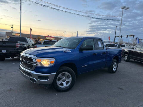 2019 RAM 1500 for sale at Discount Motors in Pueblo CO