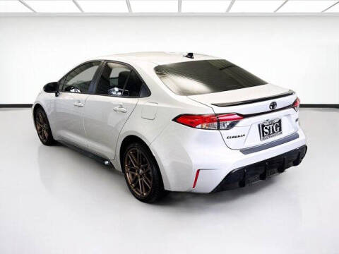 2024 Toyota Corolla Nightshade