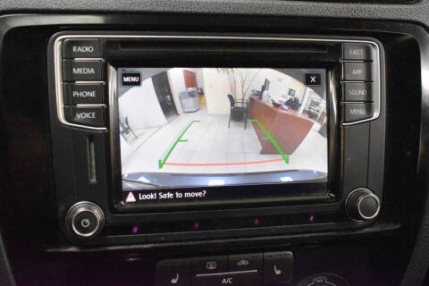 2018 Volkswagen Jetta 1.8T SE Sport