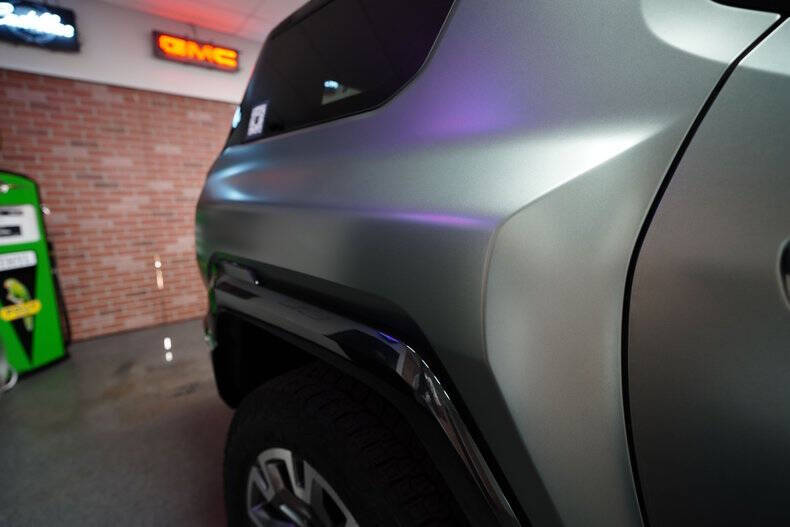 2024 GMC HUMMER EV 3X