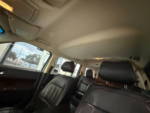 2015 Ford Flex Limited