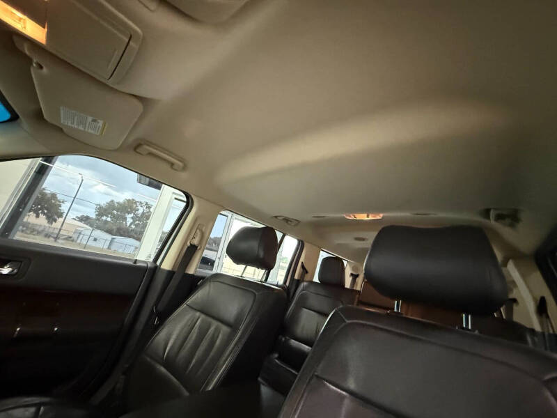 2015 Ford Flex Limited