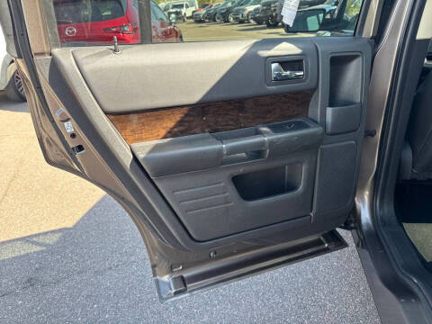 2019 Ford Flex Limited