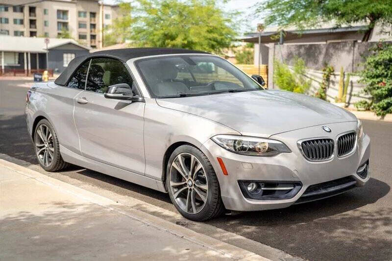 2015 BMW 2 Series 228i