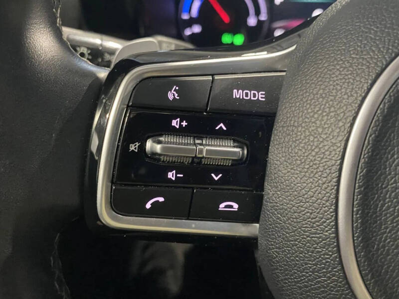 2024 Kia Sorento Hybrid EX