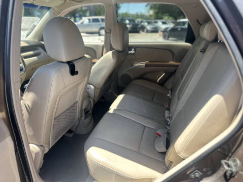 2008 Kia Sportage EX