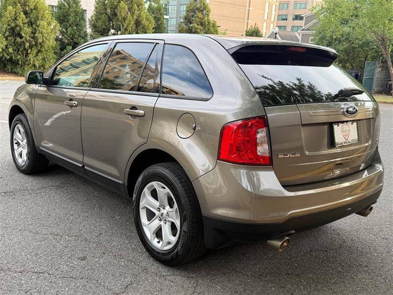 2013 Ford Edge SEL