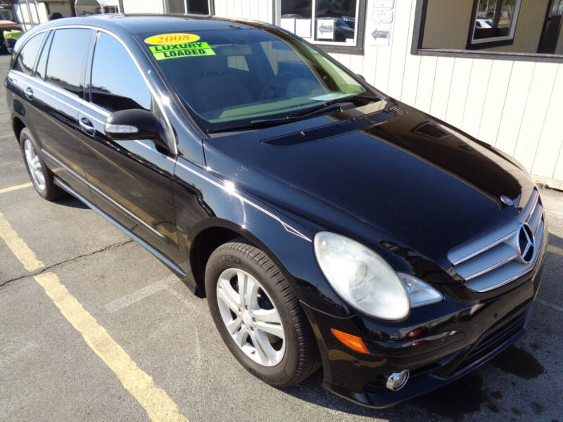 2008 Mercedes-Benz R-Class for sale at BBL Auto Sales in Yakima WA