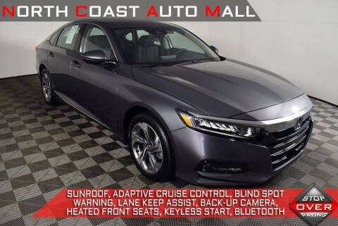 2020 Honda Accord