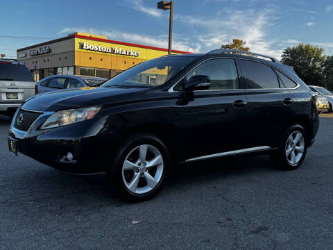 2011 Lexus RX 350