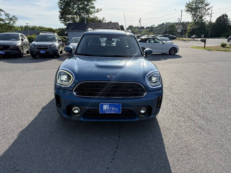 2022 MINI Countryman Cooper ALL4