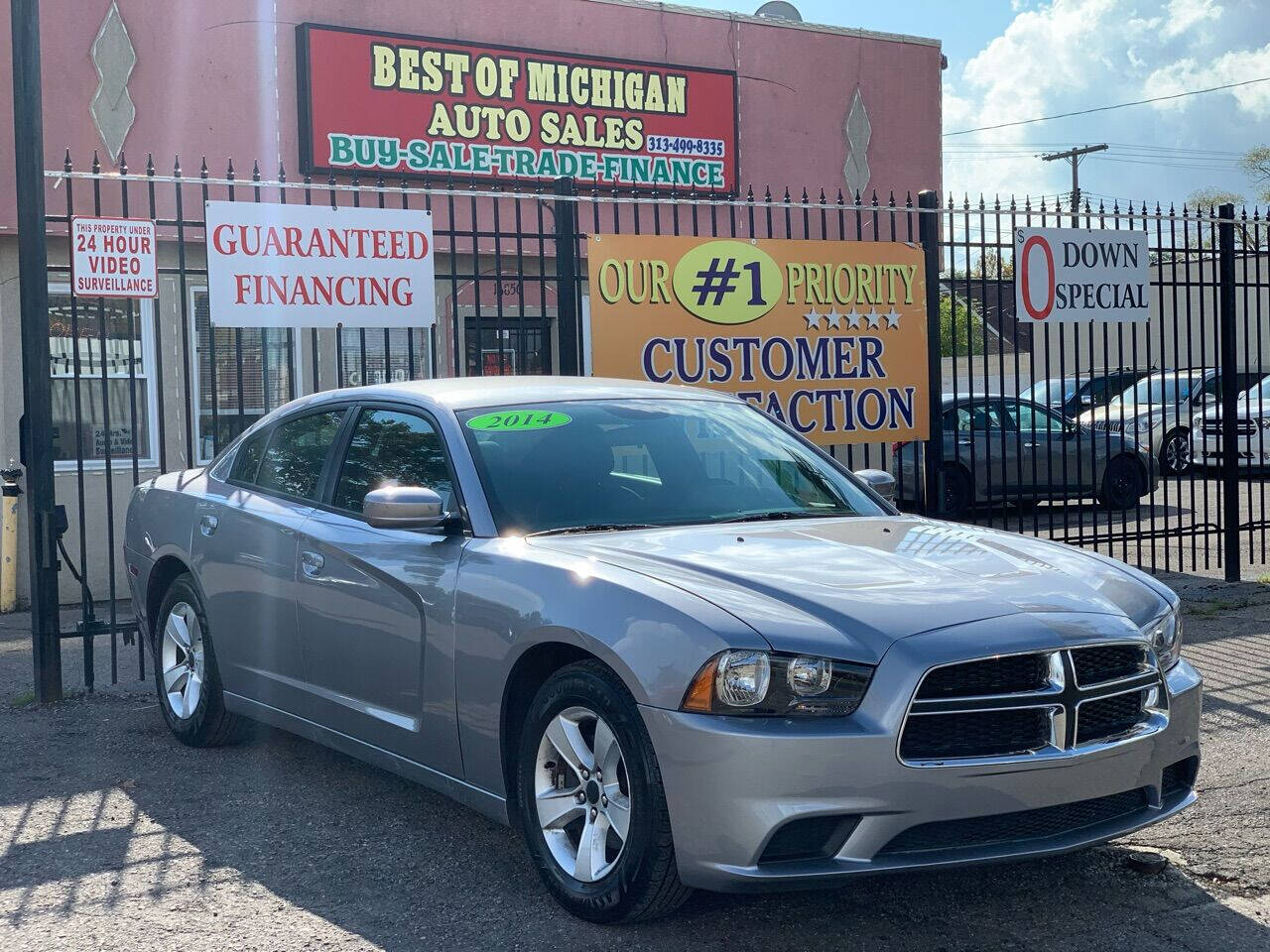 2014 dodge charger for sale in michigan