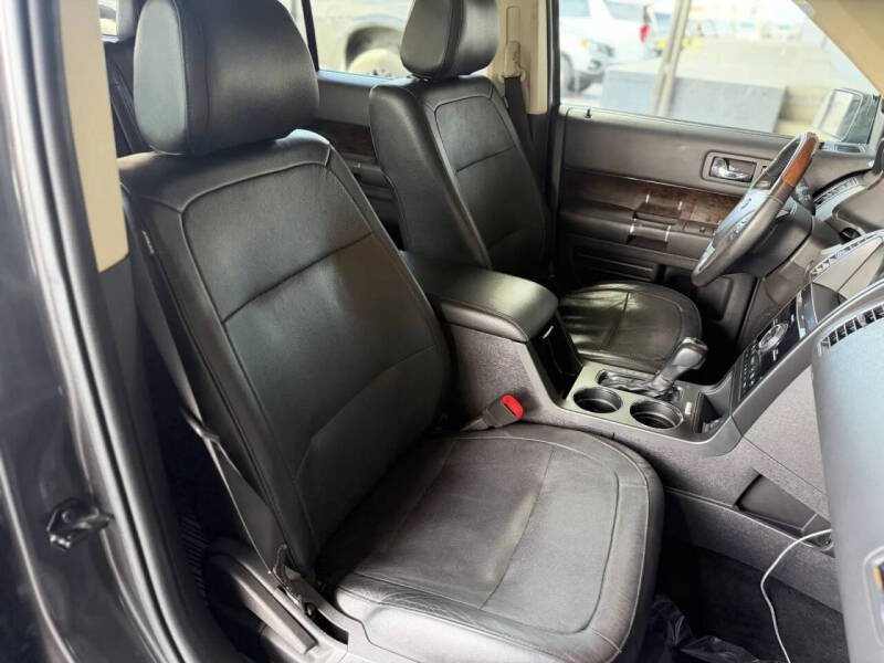 2018 Ford Flex Limited