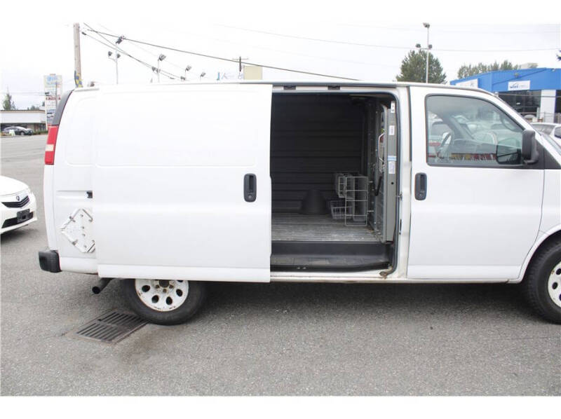 2012 GMC Savana 1500