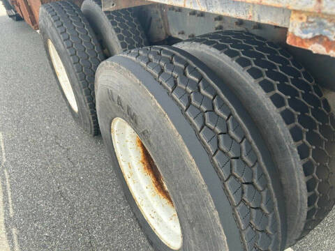 2007 International WorkStar 7400