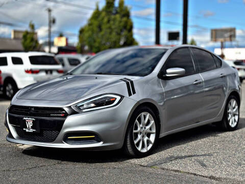 2015 Dodge Dart SE