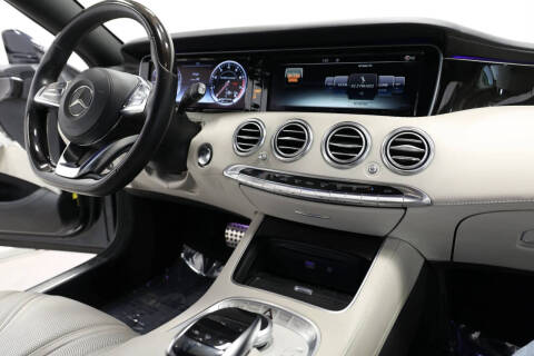 2016 Mercedes-Benz S-Class AMG S 65