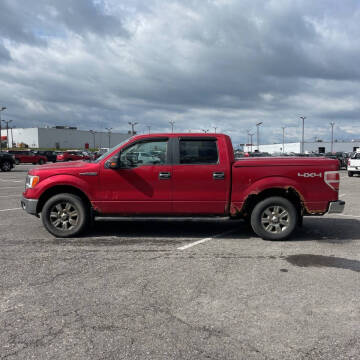 2010 Ford F-150 XL