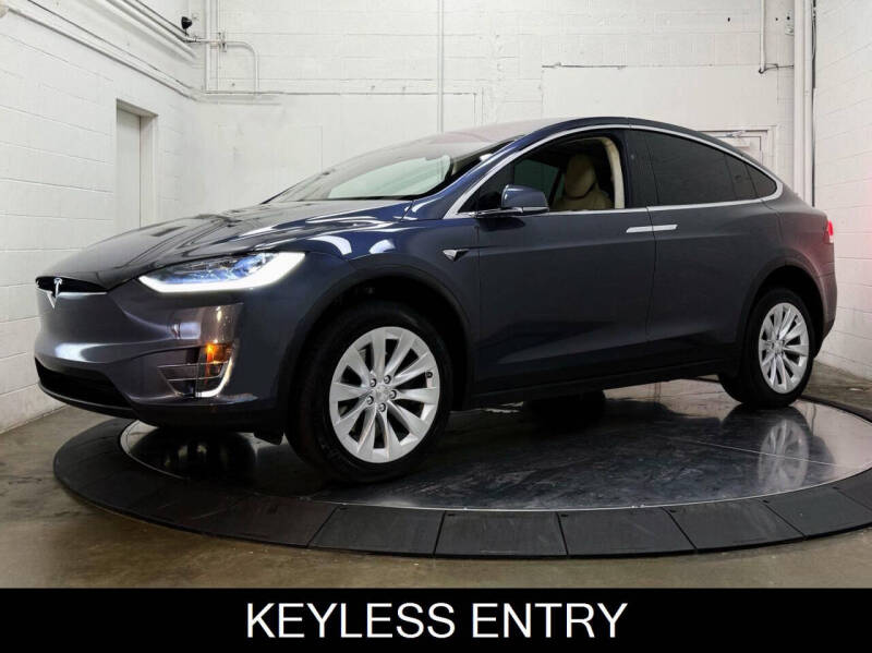 2017 Tesla Model X 75D