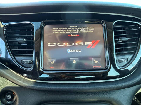 2015 Dodge Dart Limited