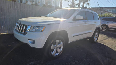 2012 Jeep Grand Cherokee Laredo