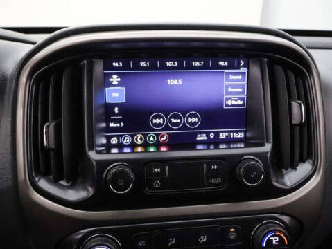 2019 Chevrolet Colorado