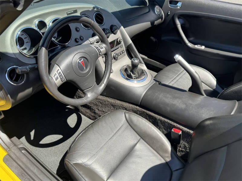 2009 Pontiac Solstice