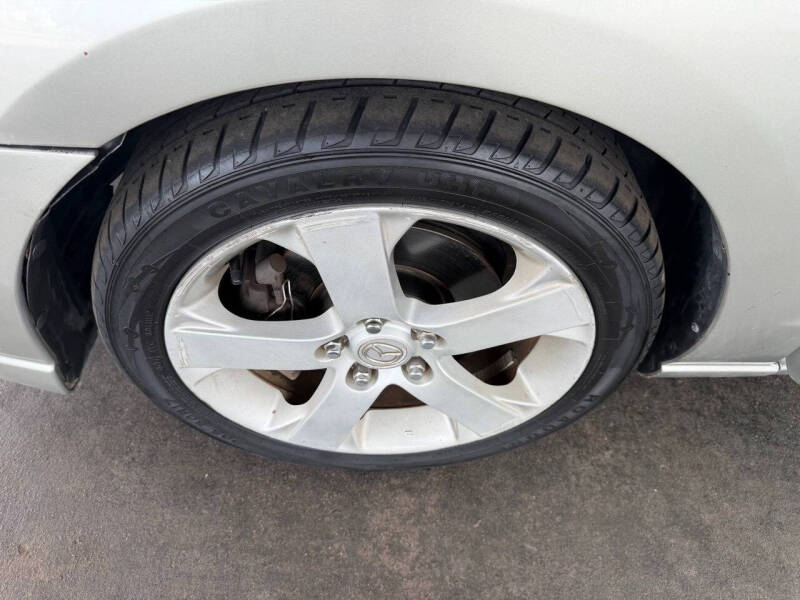 2007 Mazda MAZDA5 Sport