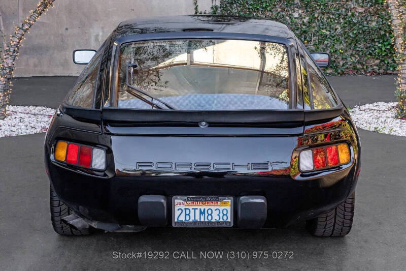 1984 Porsche 928 S