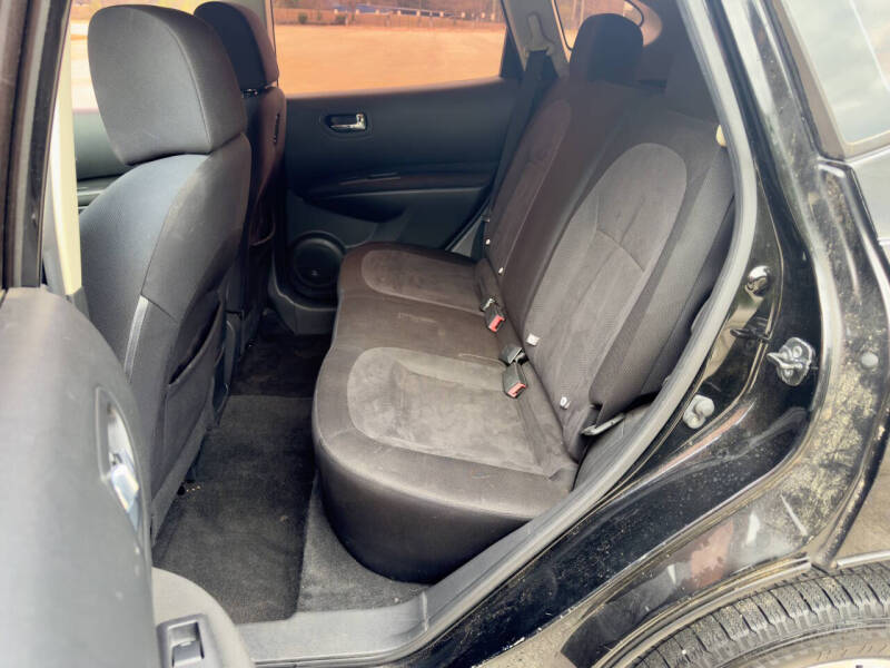 2013 Nissan Rogue SV