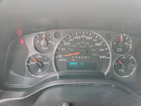 2016 Chevrolet Express 2500