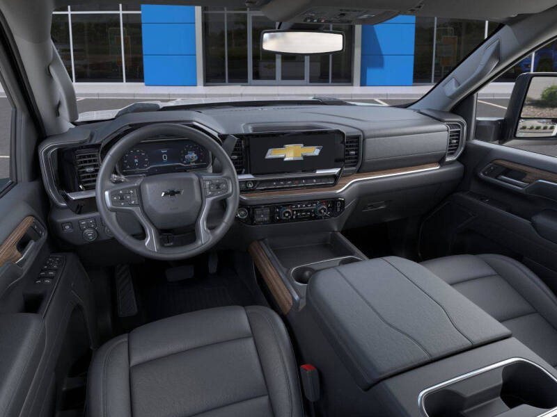 2026 Chevrolet Silverado 2500HD